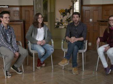 La lección de los jóvenes movilizados contra el cambio climático: "No es la tierra de nuestros hijos sino nuestro propio futuro lo que está en juego" La lección de los jóvenes movilizados contra el cambio climático: "No es la tierra de nuestros hijos sino nuestro propio futuro lo que está en juego"