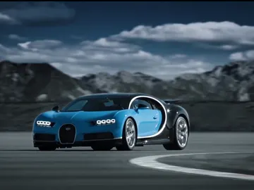 Bugatti Chiron Bugatti Chiron