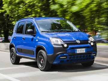 Fiat Panda Waze Fiat Panda Waze