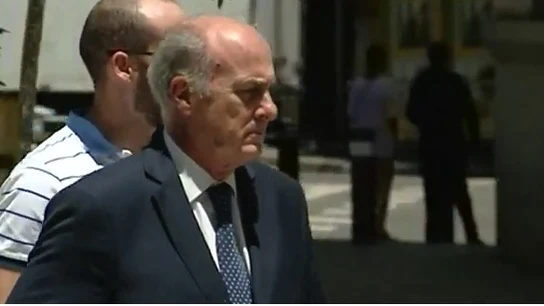 El juez de la Audiencia Nacional Manuel García Castellón El juez de la Audiencia Nacional Manuel García Castellón