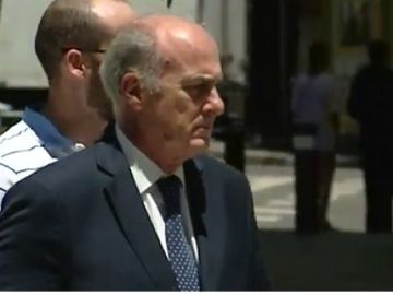 El juez de la Audiencia Nacional Manuel García Castellón El juez de la Audiencia Nacional Manuel García Castellón