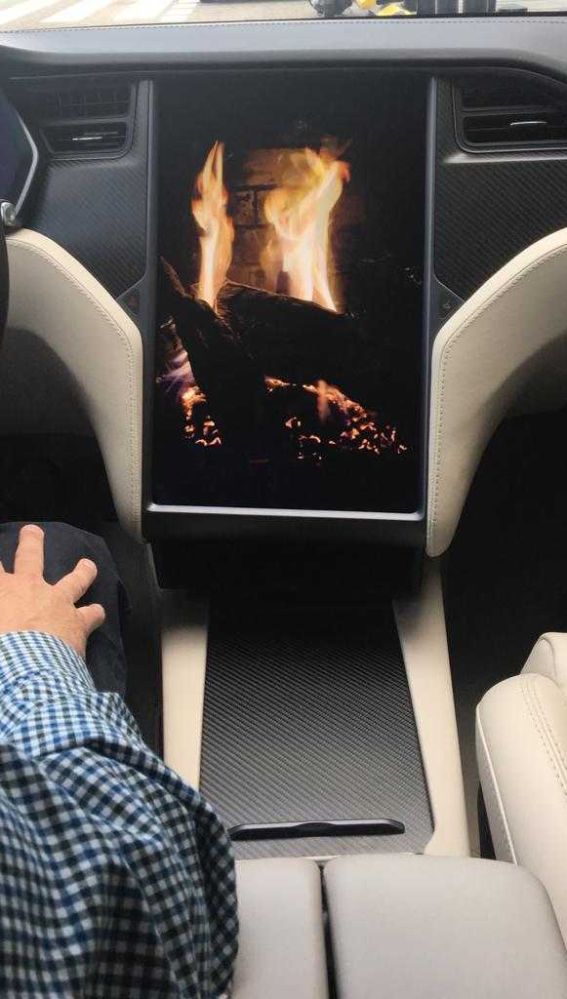 Tesla Model S 100D