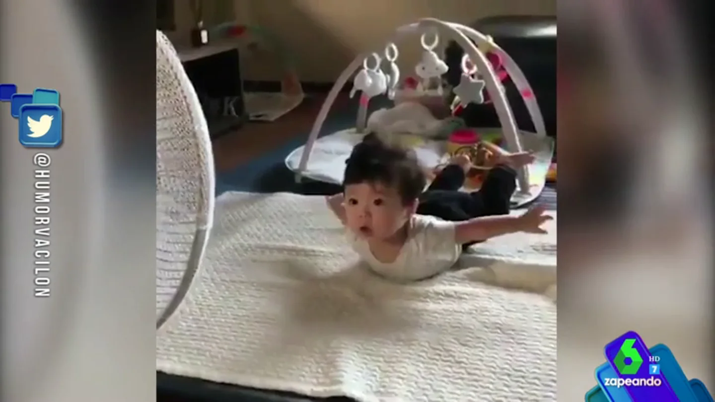 Un bebé Un bebé