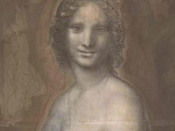 'La Gioconda Desnuda' o 'Monna Vanna' 'La Gioconda Desnuda' o 'Monna Vanna'