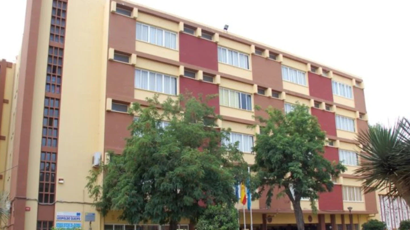 Instituto de Educación Secundaria Leopoldo Queipo Instituto de Educación Secundaria Leopoldo Queipo