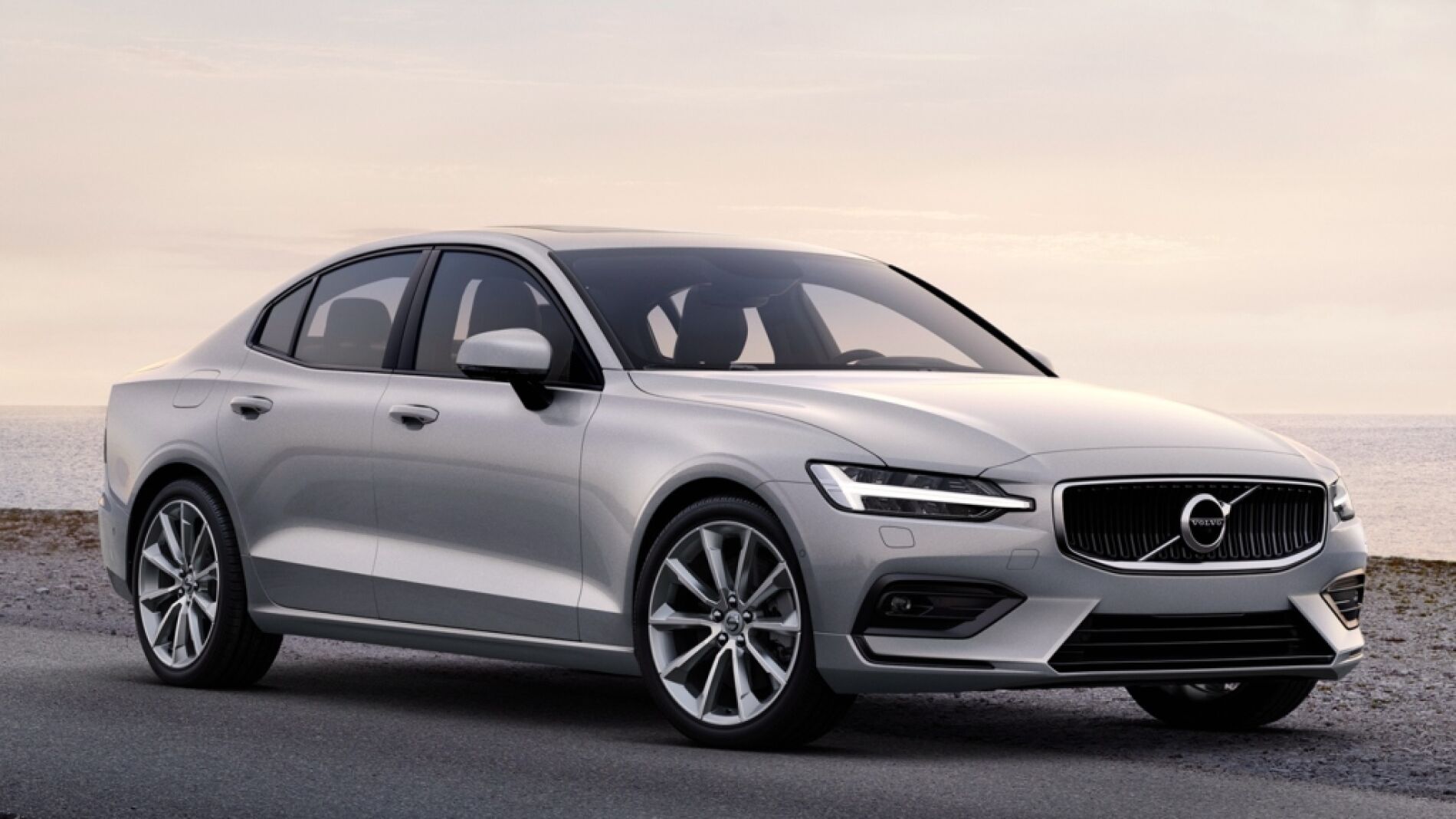  Volvo S60 2019