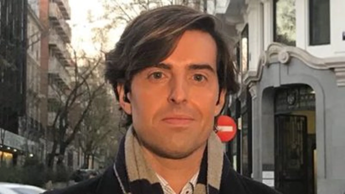 Pablo Montesinos, número del PP por Málaga Pablo Montesinos, número del PP por Málaga