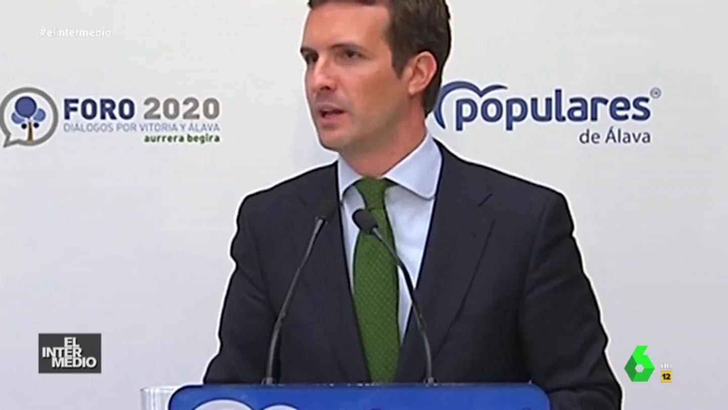 #VídeosManipulados: El enfado de Casado al hablar del "poder": "Vengo aquí a achicharrarme por España" #VídeosManipulados: El enfado de Casado al hablar del "poder": "Vengo aquí a achicharrarme por España"