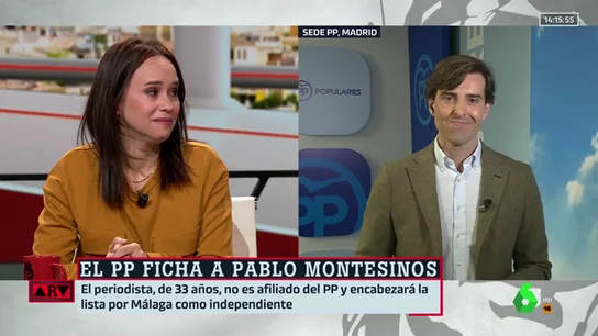 Pablo Montesinos Pablo Montesinos