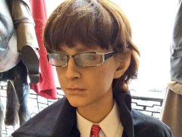 De un Harry Potter "convertido en Puigdemont" a una Marilyn Monroe muy peculiar: así es el Museo de Cera de San Petersburgo De un Harry Potter "convertido en Puigdemont" a una Marilyn Monroe muy peculiar: así es el Museo de Cera de San Petersburgo