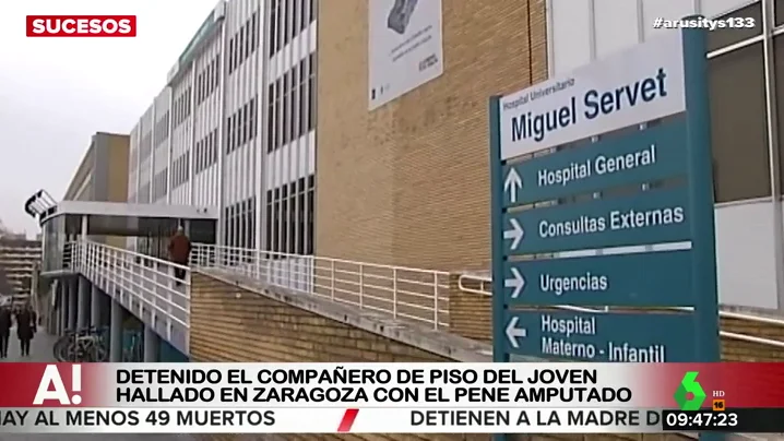 Hospital Miguel Servet