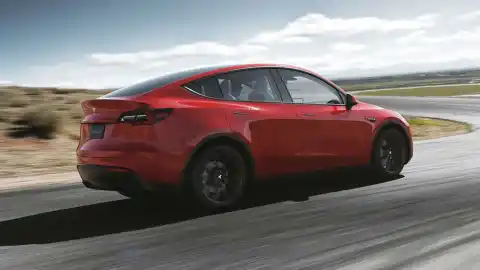 Tesla Model Y Tesla Model Y