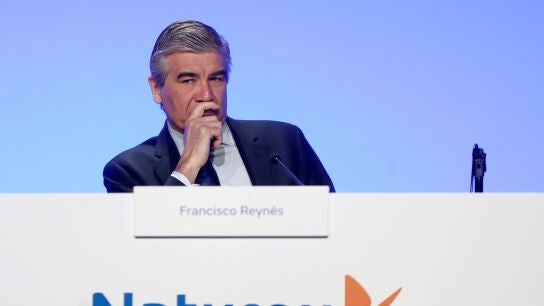 El presidente de Naturgy, Francisco Reyn&eacute;s