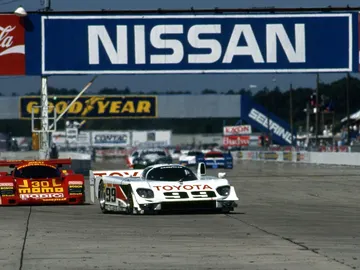 Toyota Eagle Sebring 1993 Toyota Eagle Sebring 1993