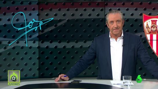 Josep Pedrerol: "Sevillista. Si hubieran eliminado al Betis t&uacute; tambi&eacute;n te habr&iacute;as alegrado. Porque a esto se le llama sevillan&iacute;a"