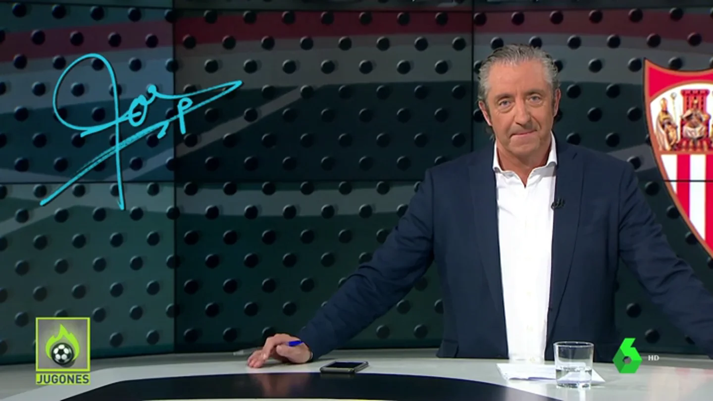Josep Pedrerol: "Sevillista. Si hubieran eliminado al Betis tú también te habrías alegrado. Porque a esto se le llama sevillanía" Josep Pedrerol: "Sevillista. Si hubieran eliminado al Betis tú también te habrías alegrado. Porque a esto se le llama sevillanía"