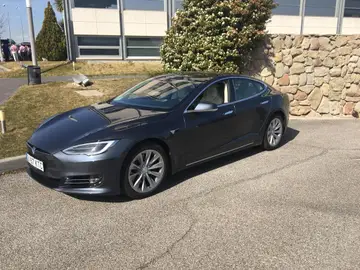 Tesla Model S Tesla Model S
