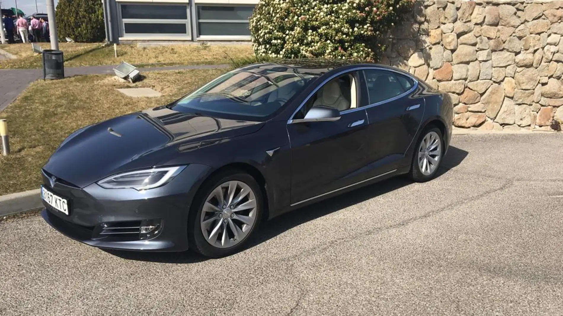 Tesla Model S: probamos la versión Plaid y su 0 a 100 en 2,1