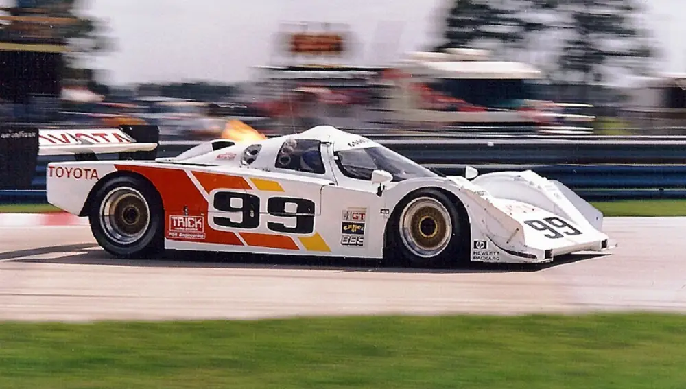 Toyota Eagle Sebring 1991