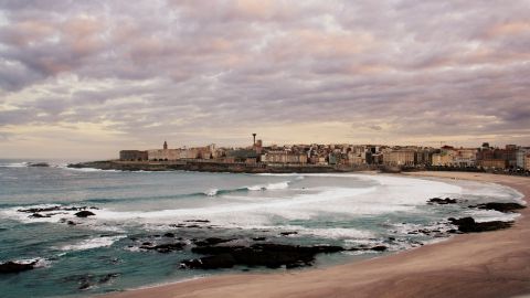 A Coruña