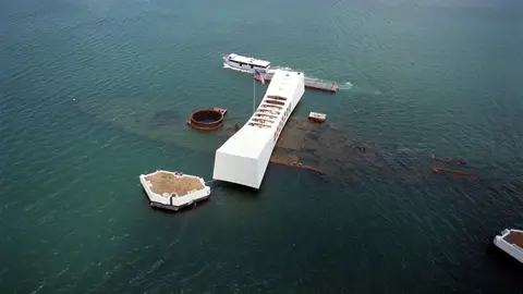 USS Arizona USS Arizona