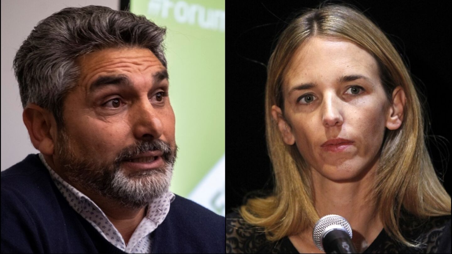 Juan Jos&eacute; Cort&eacute;s y Cayetana &Aacute;lvarez de Toledo, n&uacute;meros uno del PP por Huelva y Barcelona, respectivamente