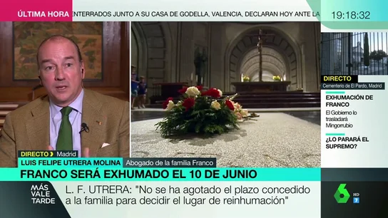 Abogado de la familia Franco Abogado de la familia Franco