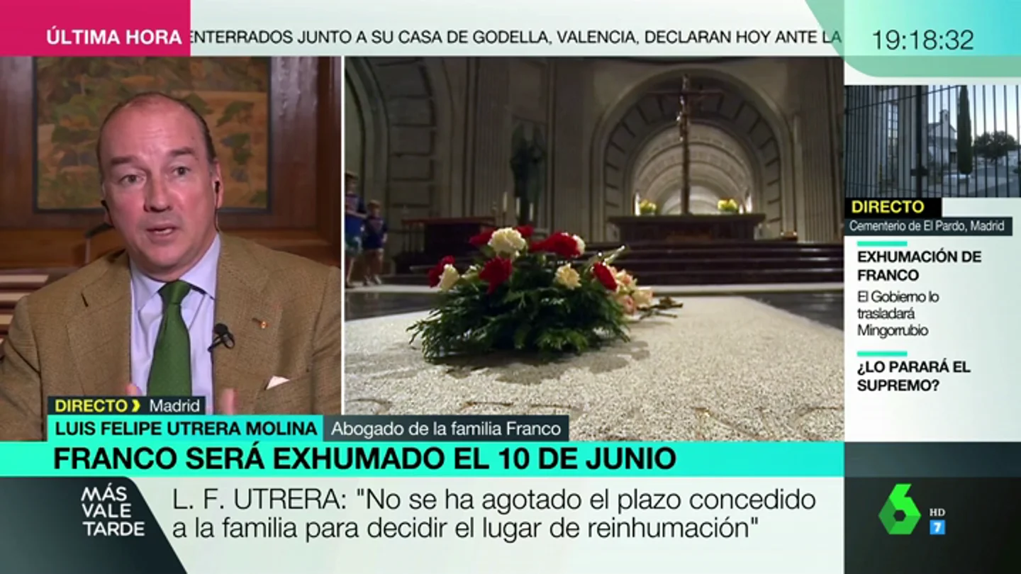 Abogado de la familia Franco Abogado de la familia Franco
