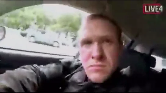 Brenton Tarrant, presunto autor de la masacre de Nueva Zelanda Brenton Tarrant, presunto autor de la masacre de Nueva Zelanda