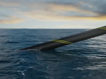 La información se mueve en el fondo del mar La información se mueve en el fondo del mar