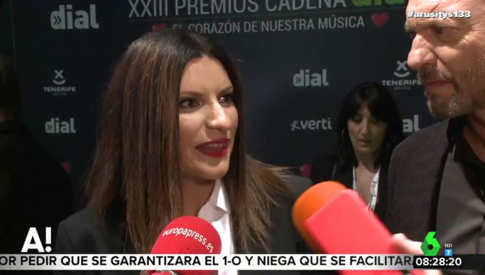Las celebrities se pronuncian sobre la relación de Malú y Albert Rivera