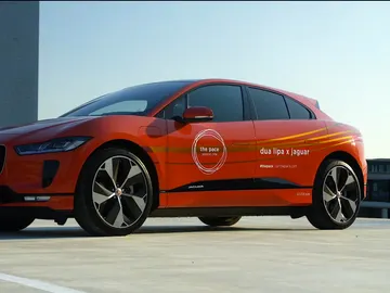 Jaguar I-Pace Jaguar I-Pace
