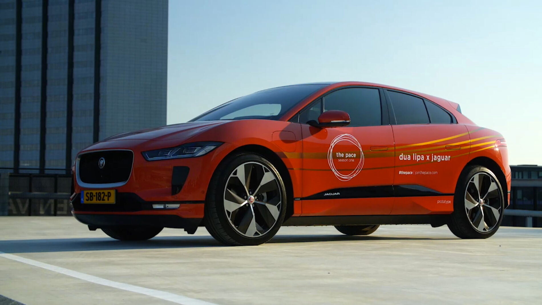 Jaguar I-Pace
