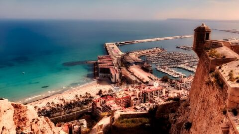 Ciudades mediterráneas