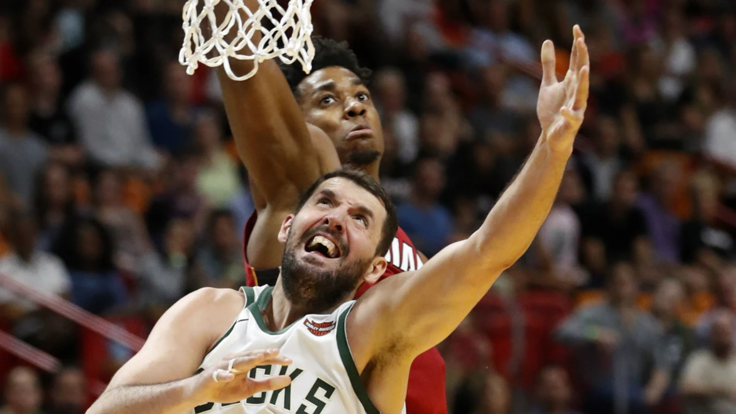 MIrotic, ante Whiteside MIrotic, ante Whiteside