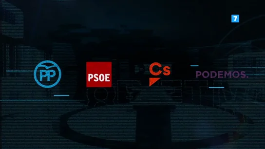 Debate económico en El Objetivo con PP, PSOE, Unidos Podemos y Ciudadanos Debate económico en El Objetivo con PP, PSOE, Unidos Podemos y Ciudadanos