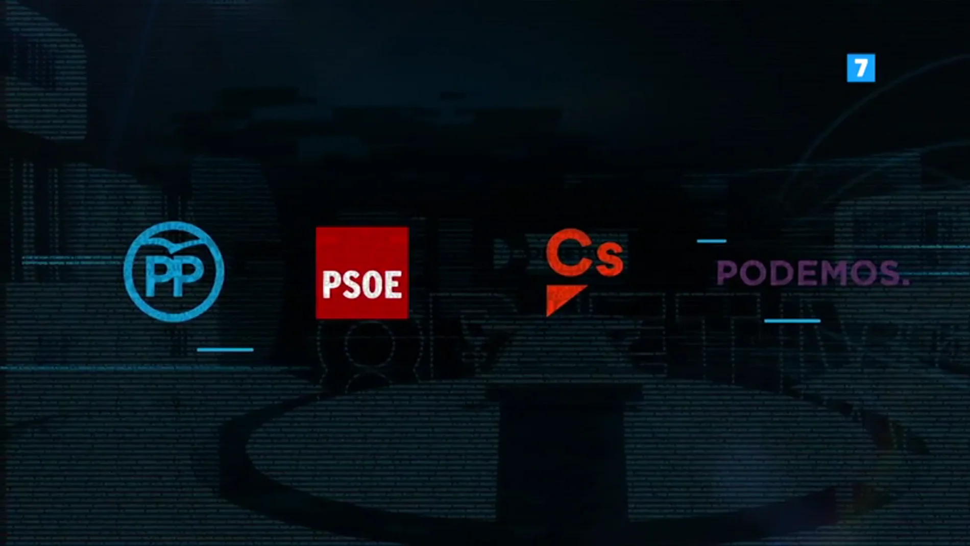 Debate económico en El Objetivo con PP, PSOE, Unidos Podemos y Ciudadanos