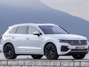 Volkswagen Touareg 2019 Volkswagen Touareg 2019