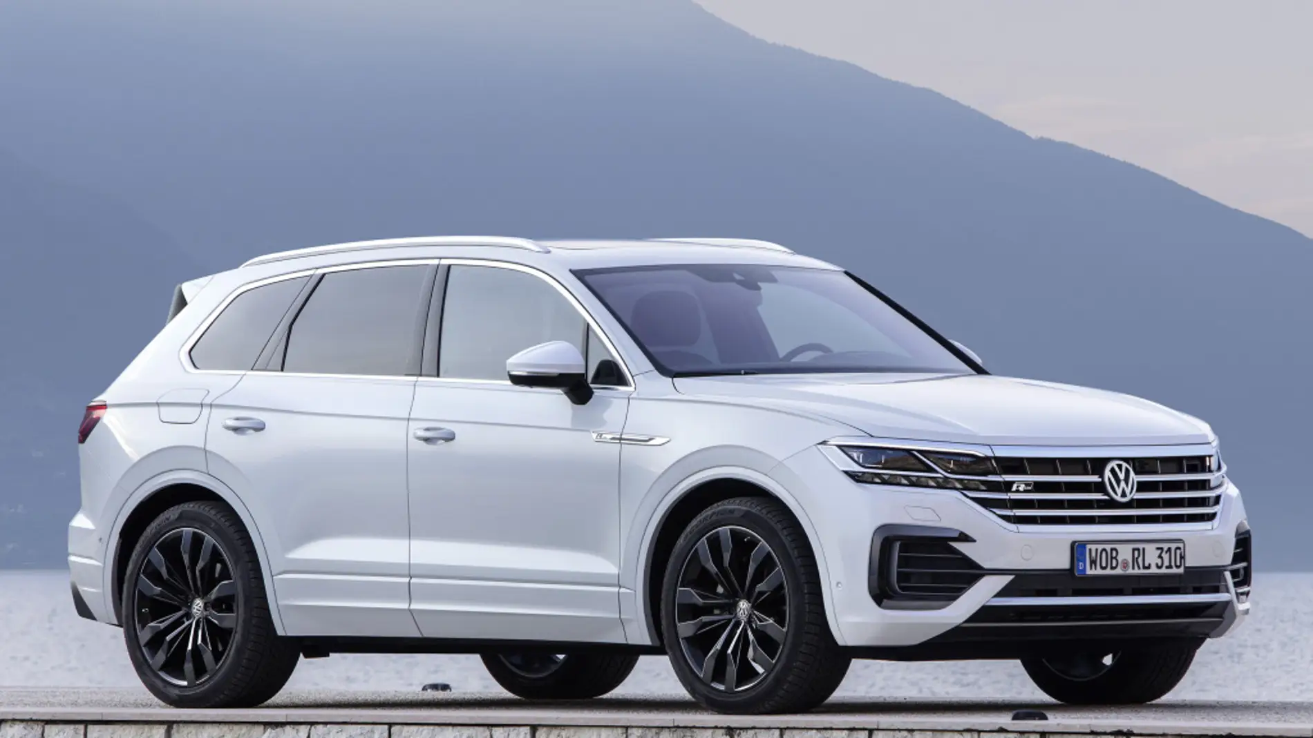 Volkswagen Touareg 2019