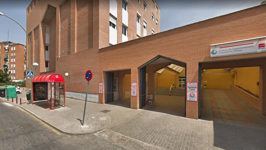 Centro de salud de la calle Coronel de Palma de Móstoles Centro de salud de la calle Coronel de Palma de Móstoles