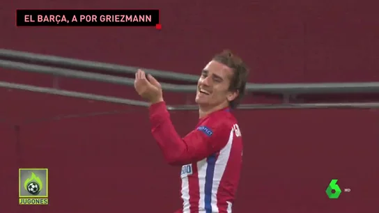 GriezmannJugones GriezmannJugones