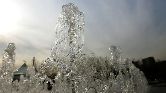 Fuente en Corea del Sur, durante la celebración del Día Mundial del Agua. Fuente en Corea del Sur, durante la celebración del Día Mundial del Agua.