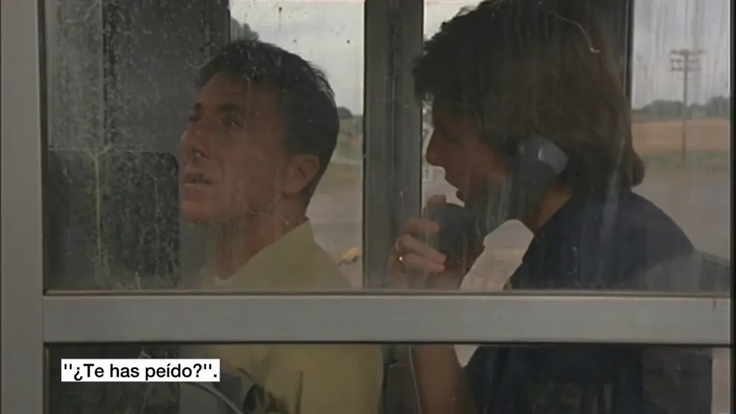 El pedo de Dustin Hoffman y otros accidentes que mejoraron una película El pedo de Dustin Hoffman y otros accidentes que mejoraron una película
