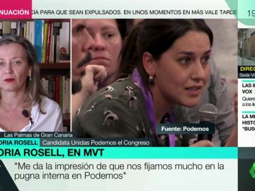 ENTREVISTA ROSELL ENTREVISTA ROSELL