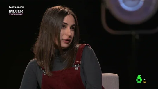 María Sánchez desmonta el término 'España vacía': "Es injusto, aunque ya no hay nada, siguen quedando las marcas" A María Sánchez le parece injusto el nombre de 'España vacía': "Aunque ya no hay nada, siguen quedando las marcas"