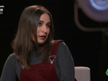 María Sánchez desmonta el término 'España vacía': "Es injusto, aunque ya no hay nada, siguen quedando las marcas" María Sánchez desmonta el término 'España vacía': "Es injusto, aunque ya no hay nada, siguen quedando las marcas"