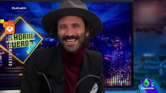 Leiva confiesa el motivo por el que usa su fama para beneficio propio Leiva confiesa el único (y sorprendente) motivo por el que es capaz de usar su fama para beneficio propio