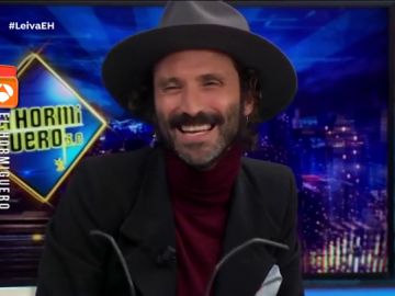 Leiva confiesa el motivo por el que usa su fama para beneficio propio Leiva confiesa el motivo por el que usa su fama para beneficio propio