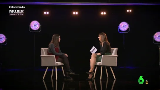 María Sánchez: "No he tenido nunca un referente femenino, y las mujeres del pasado necesitan ser reconocidas" María Sánchez: "No he tenido nunca un referente femenino, y las mujeres del pasado necesitan ser reconocidas"