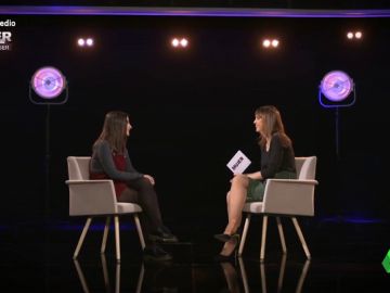 María Sánchez: "No he tenido nunca un referente femenino, y las mujeres del pasado necesitan ser reconocidas" María Sánchez: "No he tenido nunca un referente femenino, y las mujeres del pasado necesitan ser reconocidas"